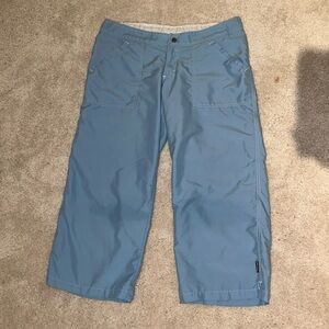 Light Blue Pants by prAna